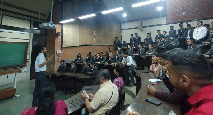 MES Senior College Pune Events photo 10